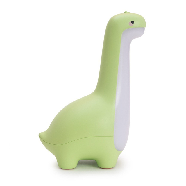veilleuse dinosaure vert pour petit garçon