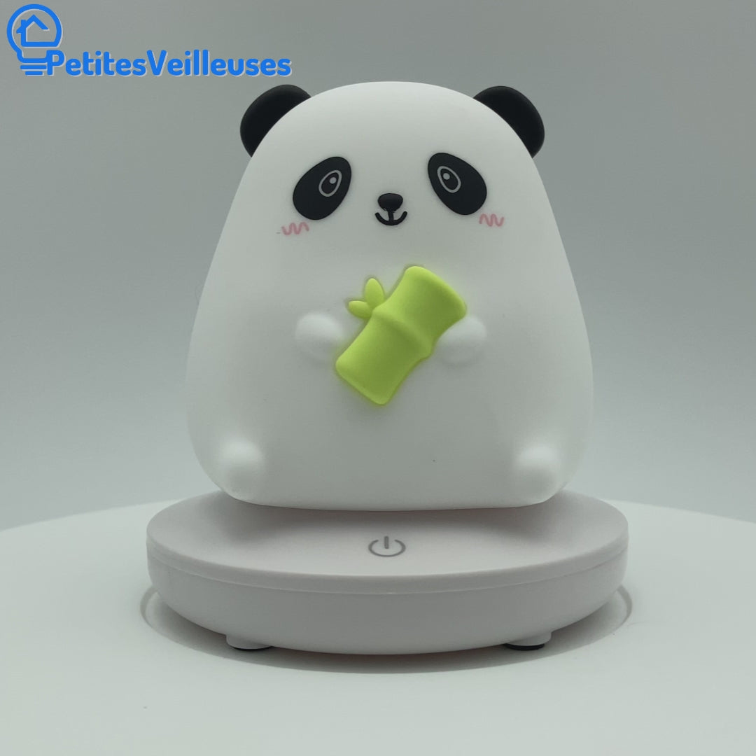 Veilleuse Panda pour Tout-Petits